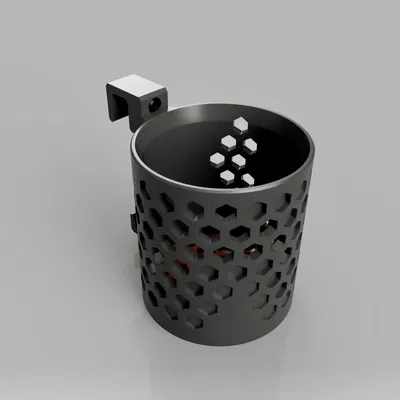 Giá đỡ cốc kẹp cho xe Prius 2014