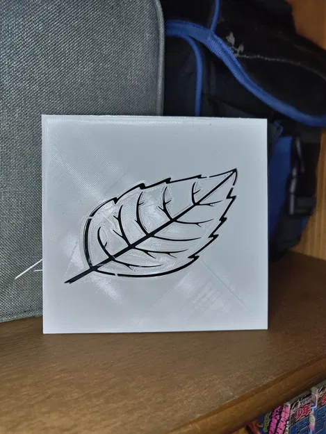 Mô hình khuôn lá hoàn hảo để làm món giòn - Image 1