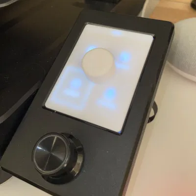 Bộ che màn hình cho máy in 3D Ender 3 V3 SE