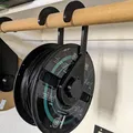 Giá đỡ cuộn filament nhỏ gọn cho máy in 3D - Thumbnail 1