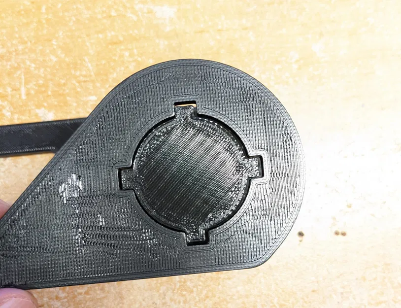 Giá đỡ cuộn filament nhỏ gọn cho máy in 3D - Image 3