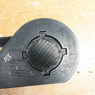 Giá đỡ cuộn filament nhỏ gọn cho máy in 3D