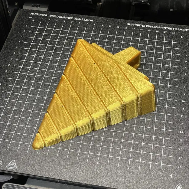 Chặn cửa hình khoan độc đáo cho không gian sống - Image 1