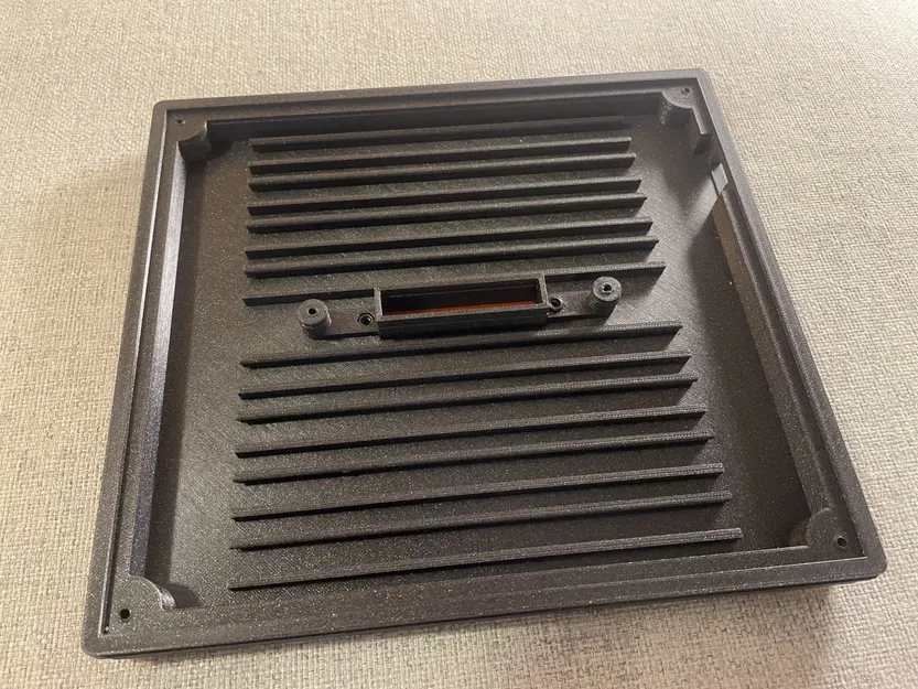 Bảng đèn trần cho tủ đựng Prusa với đèn LED 2m - Image 3