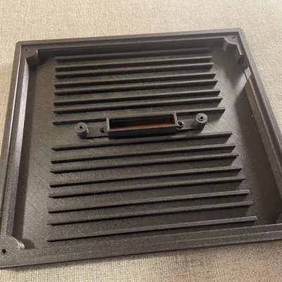 Bảng đèn trần cho tủ đựng Prusa với đèn LED 2m