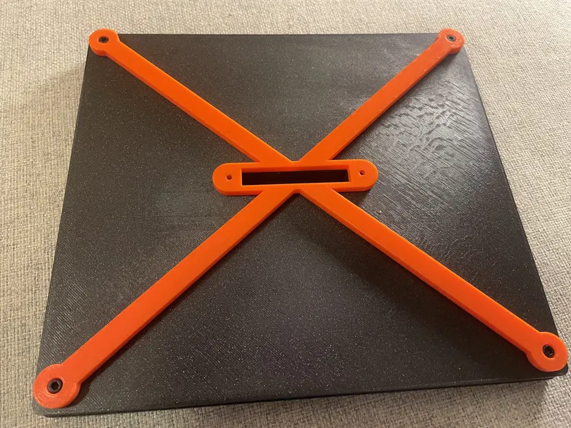 Bảng đèn trần cho tủ đựng Prusa với đèn LED 2m - Image 4