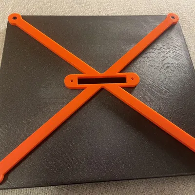 Bảng đèn trần cho tủ đựng Prusa với đèn LED 2m