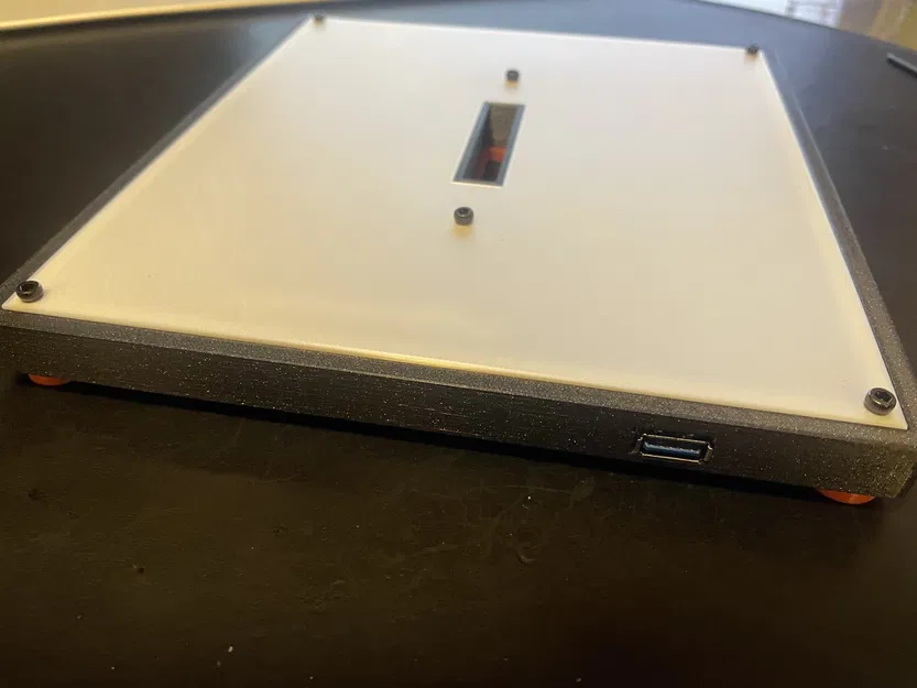 Bảng đèn trần cho tủ đựng Prusa với đèn LED 2m - Image 5