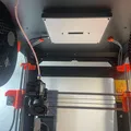 Bảng đèn trần cho tủ đựng Prusa với đèn LED 2m - Thumbnail 8
