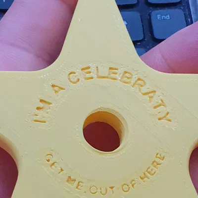 Ngôi sao thử thách từ chương trình 'Tôi là người nổi tiếng,...