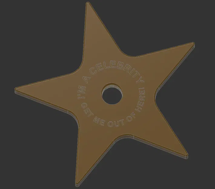 Ngôi sao thử thách từ chương trình 'Tôi là người nổi tiếng,... - Image 2