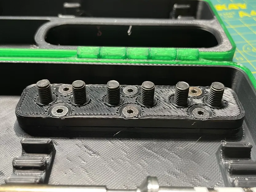 Hộp đựng đầu bút Pinecil với chỗ để đầu thay thế - Image 5