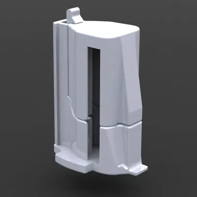 Đế giữ pin AAA cho tay cầm Magpul MOE