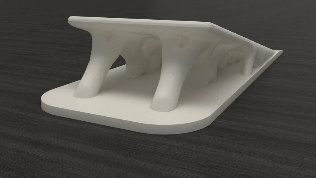 Cụm cửa tối ưu hình học cho tải trọng bên hông - Image 1