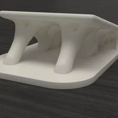 Cụm cửa tối ưu hình học cho tải trọng bên hông