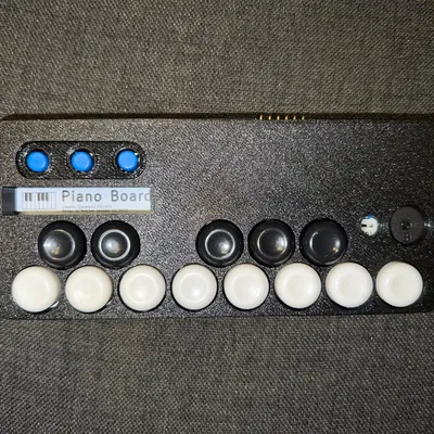 Vỏ bảo vệ cho bộ phím Piano của Cheerful Electronic