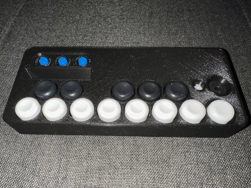 Vỏ bảo vệ cho bộ phím Piano của Cheerful Electronic - Image 2