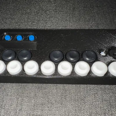 Vỏ bảo vệ cho bộ phím Piano của Cheerful Electronic