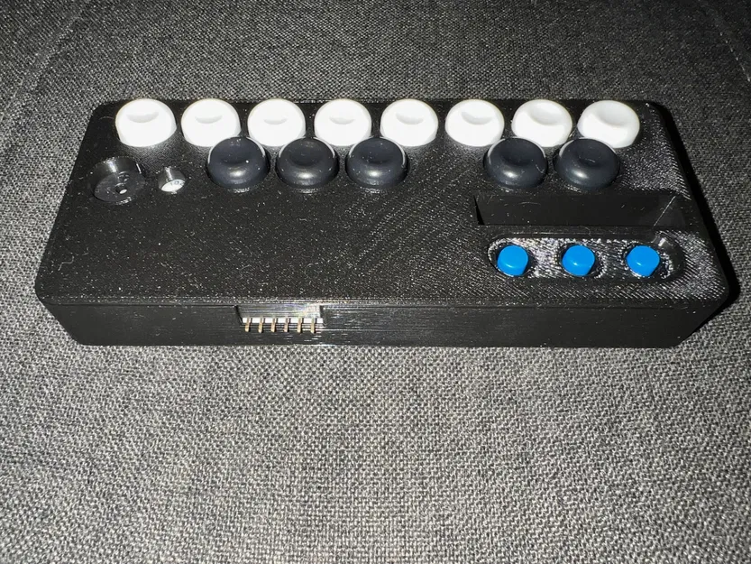 Vỏ bảo vệ cho bộ phím Piano của Cheerful Electronic - Image 3