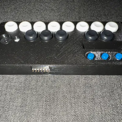 Vỏ bảo vệ cho bộ phím Piano của Cheerful Electronic