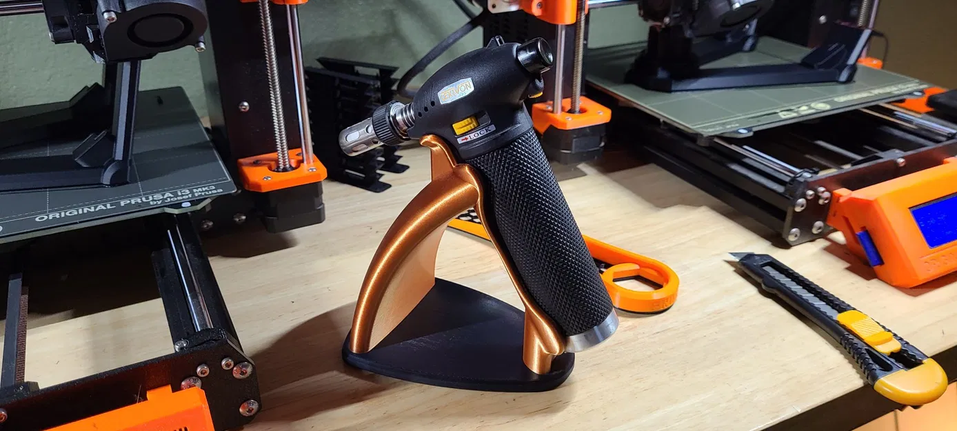 Giá đỡ đèn khò Lexivon cho máy in 3D - Image 2