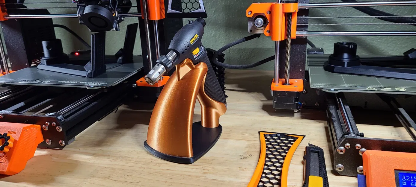 Giá đỡ đèn khò Lexivon cho máy in 3D - Image 3