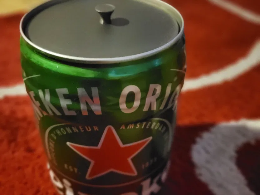 Viko soudku cho bia trong không gian ngoài trời - Image 1