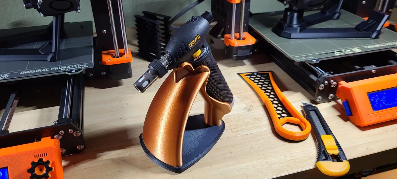 Giá đỡ đèn khò Lexivon cho máy in 3D - Image 5