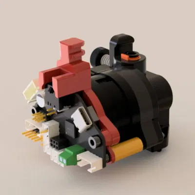 Giá đỡ FLY-SHT 36 cho Orbiter 2.0 và Sherpa Mini