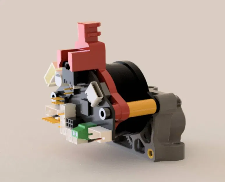 Giá đỡ FLY-SHT 36 cho Orbiter 2.0 và Sherpa Mini - Image 3