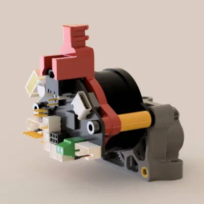 Giá đỡ FLY-SHT 36 cho Orbiter 2.0 và Sherpa Mini