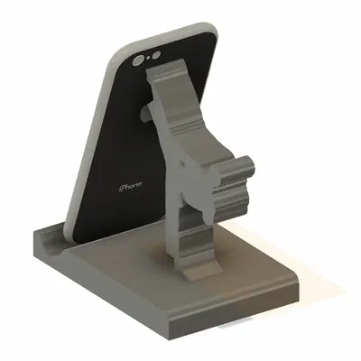 Giá đỡ điện thoại phong cách karaté