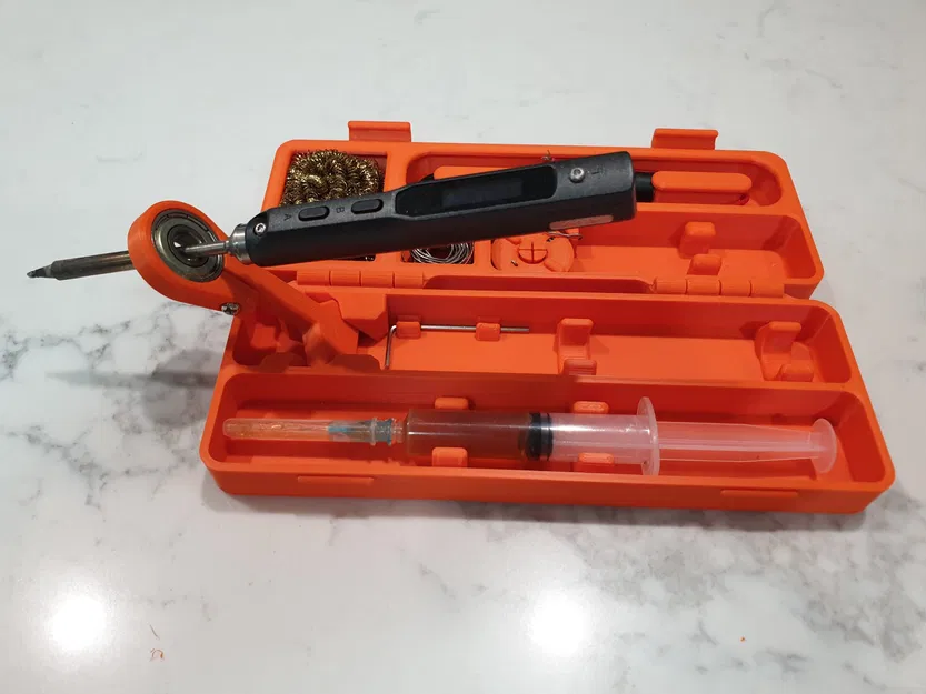 Hộp đựng cho Pinecil, TS100, TS101, TS80 & TS80p với nhiều tùy chọn - Image 1