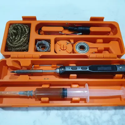 Hộp đựng cho Pinecil, TS100, TS101, TS80 & TS80p với nhiều tùy chọn