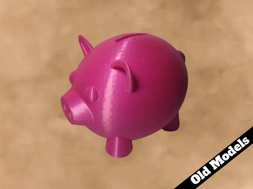 Heo đất tiết kiệm cho tiền xu của bạn - Image 1