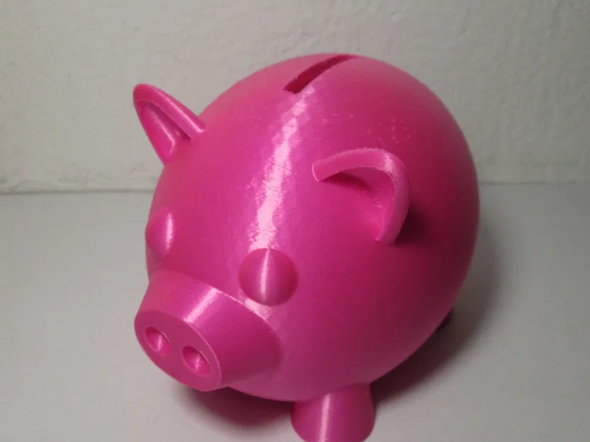 Heo đất tiết kiệm cho tiền xu của bạn - Image 2