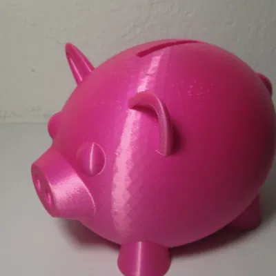 Heo đất tiết kiệm cho tiền xu của bạn