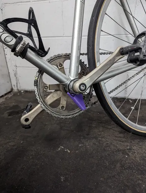 Cánh khí động học đáy "Marlin" cho xe đạp đua - Image 1