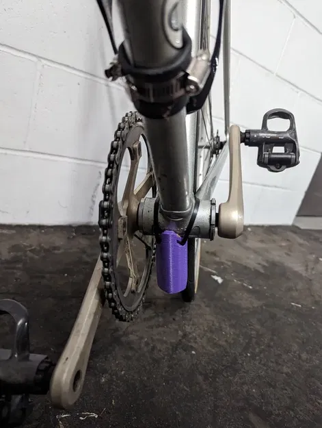 Cánh khí động học đáy "Marlin" cho xe đạp đua - Image 3