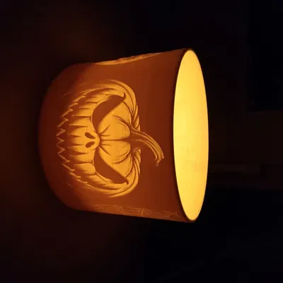 Giá đỡ nến tea light chủ đề Halloween Set 1