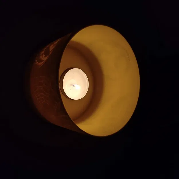 Giá đỡ nến tea light chủ đề Halloween Set 1 - Image 8