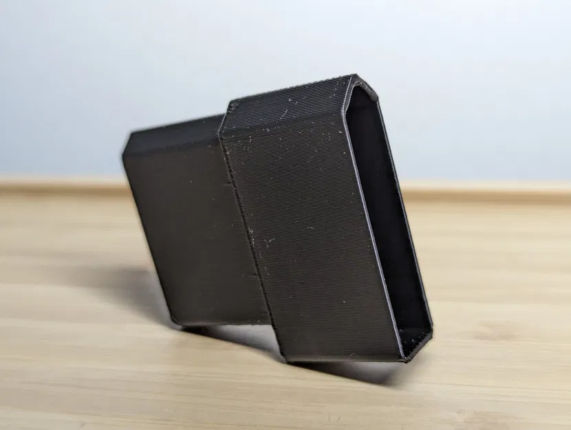 **Đầu cuối trượt cho rèm nhôm** - Image 1