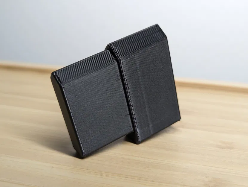 **Đầu cuối trượt cho rèm nhôm** - Image 2