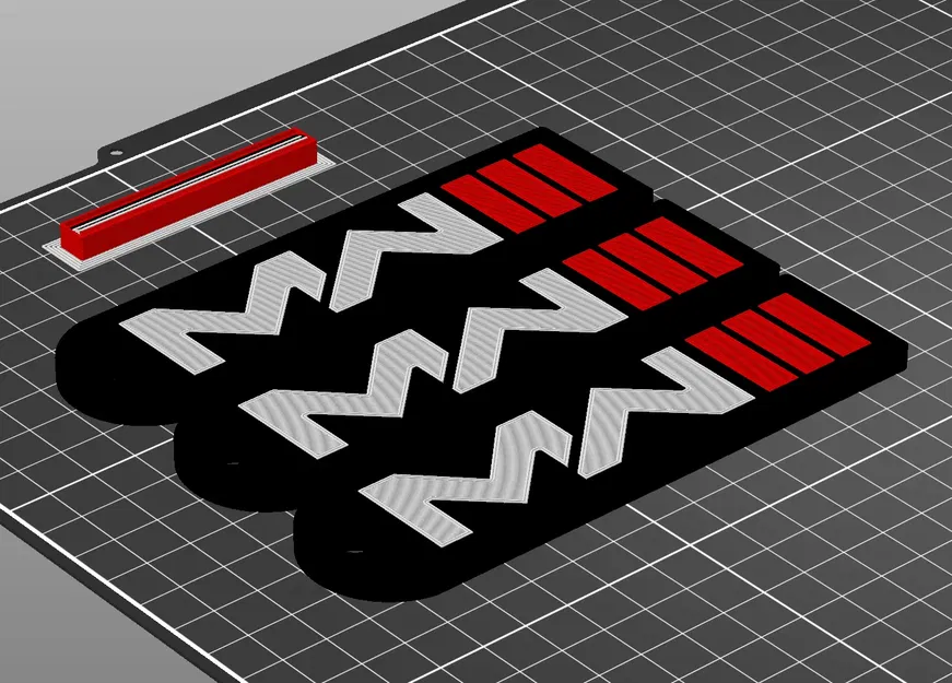 Móc khóa Call of Duty Modern Warfare III phong cách mới - Image 4