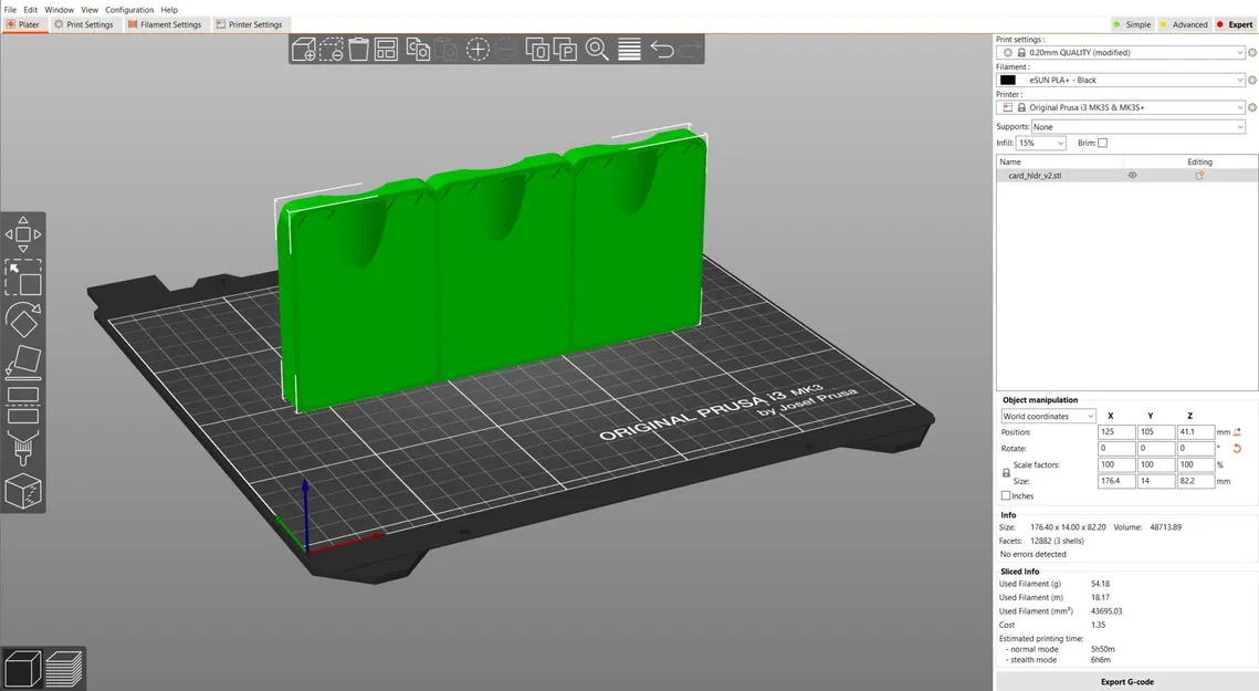 Khay đựng thẻ bài Catan tiện lợi và gọn gàng - Image 3