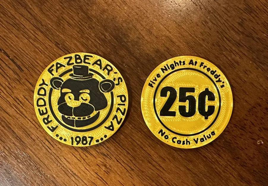 Xuất phẩm đồng xu Five Nights At Freddy's cho phim mới - Image 1