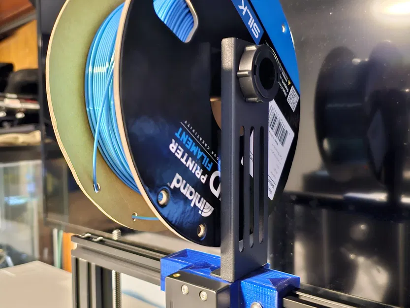 Giá đỡ cuộn filament cho máy in ENDER 3 PRO / V2 - Image 1