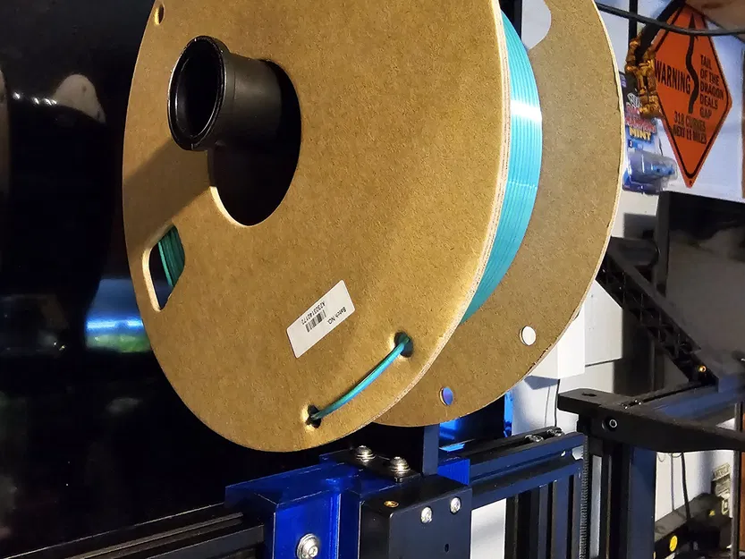 Giá đỡ cuộn filament cho máy in ENDER 3 PRO / V2 - Image 2