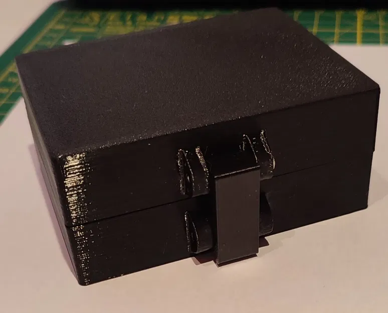 Hộp lưu trữ Hämmerlie 850 AirMagnum CO2 Luftgewehr - Image 1