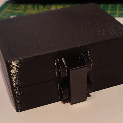 Hộp lưu trữ Hämmerlie 850 AirMagnum CO2 Luftgewehr